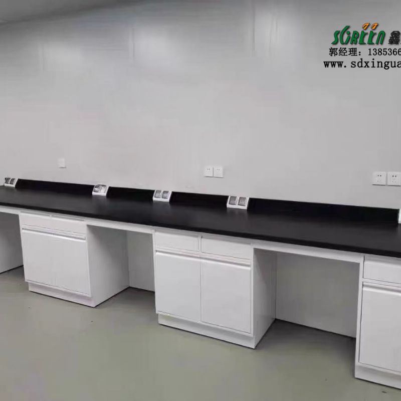 濰坊實驗室家具濱州試驗臺操作桌全鋼實驗臺