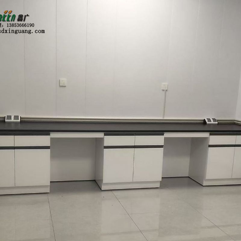 濰坊實驗臺全鋼實驗臺實驗室邊臺工作臺操作臺