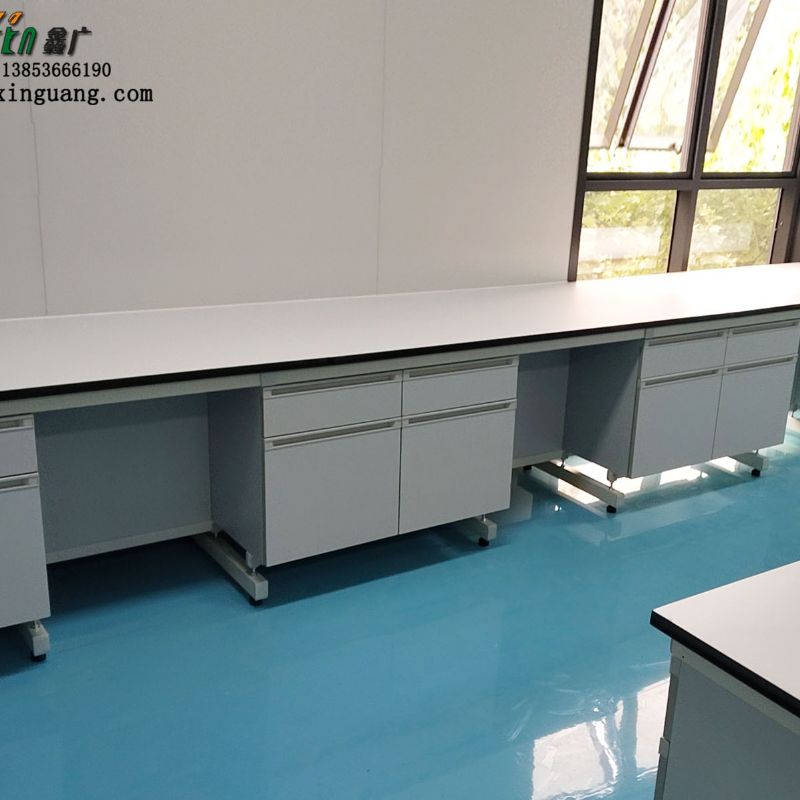 山東實驗室實驗臺鋼木實驗臺學(xué)校試驗室邊臺廠家