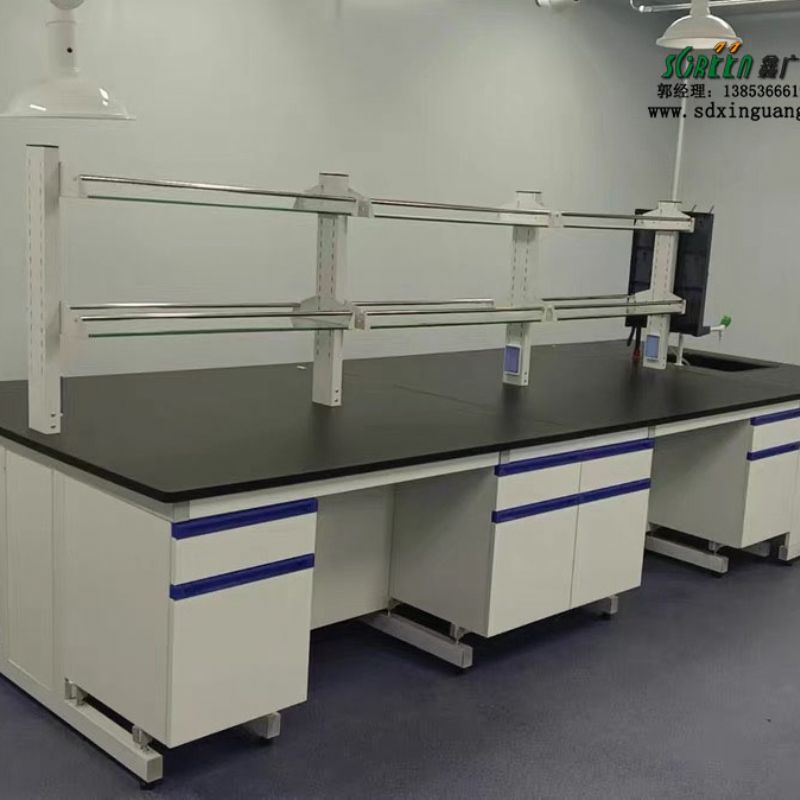 山東鋼木實(shí)驗(yàn)臺(tái)廠家化驗(yàn)室操作臺(tái)定做