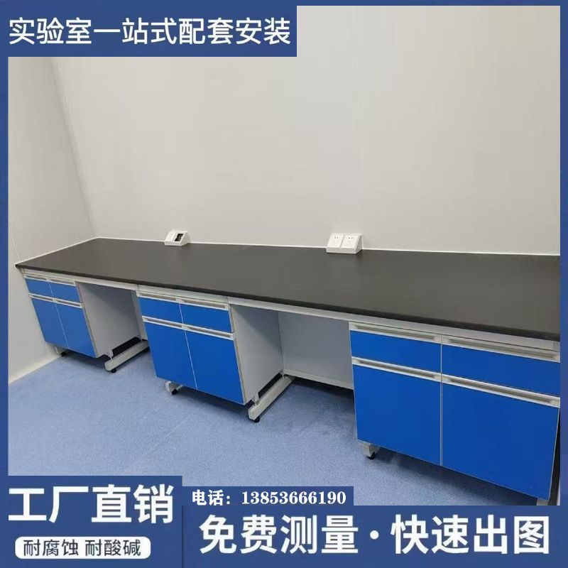 山東化學(xué)實(shí)驗(yàn)工作臺(tái) 通風(fēng)柜 鋼木實(shí)驗(yàn)臺(tái) 試驗(yàn)臺(tái)