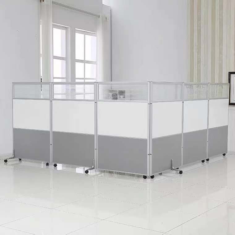 濰坊會展移動隔斷，辦公室移動屏風