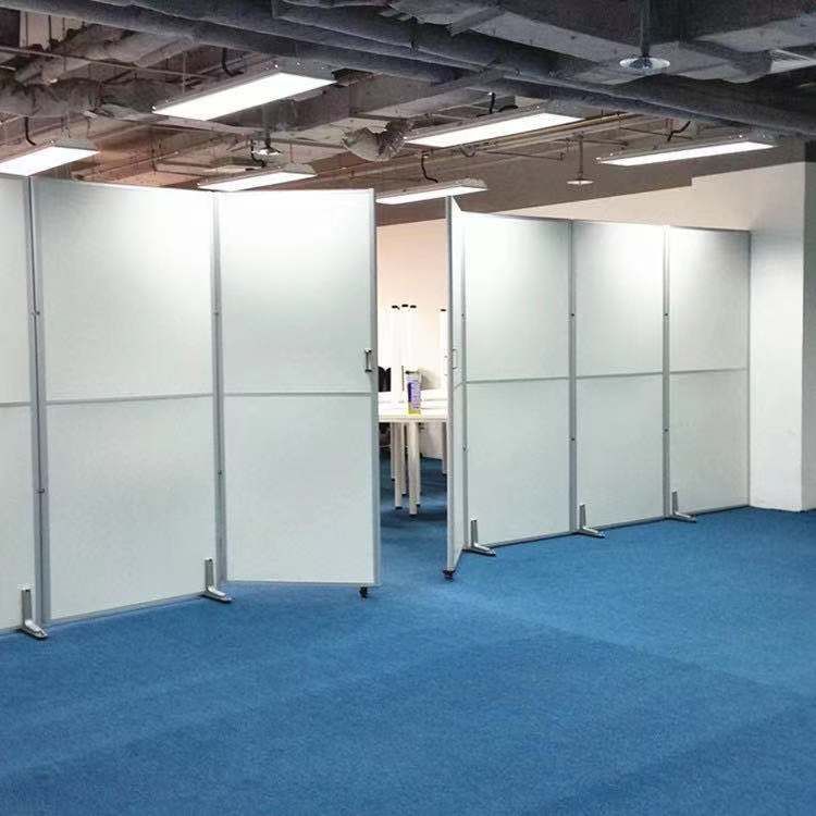 濰坊辦公室活動(dòng)屏風(fēng)，辦公室屏風(fēng)玻璃墻