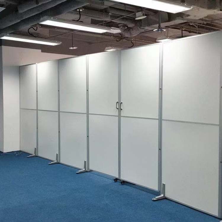 濰坊辦公室活動(dòng)屏風(fēng)，辦公室屏風(fēng)玻璃墻