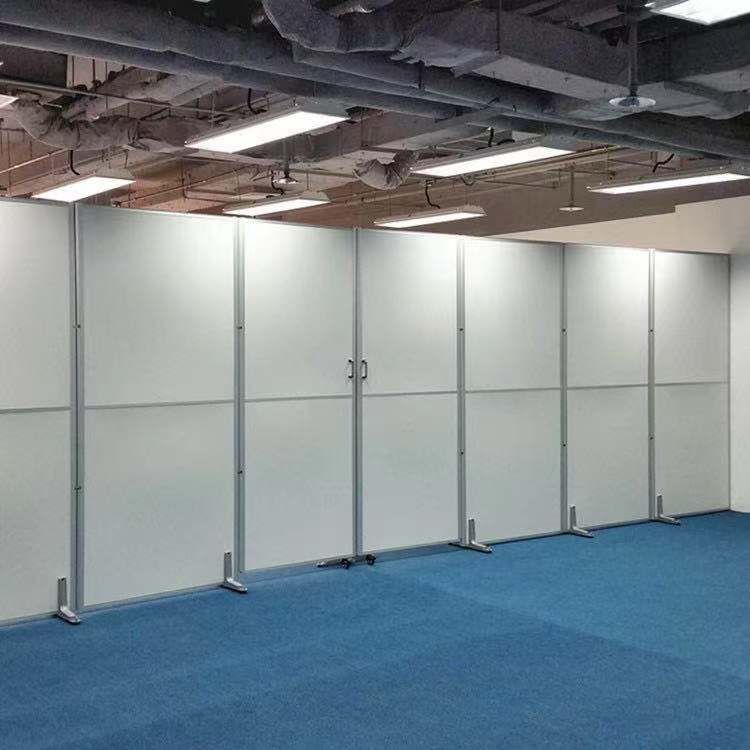 濰坊辦公室活動(dòng)屏風(fēng)，辦公室屏風(fēng)玻璃墻