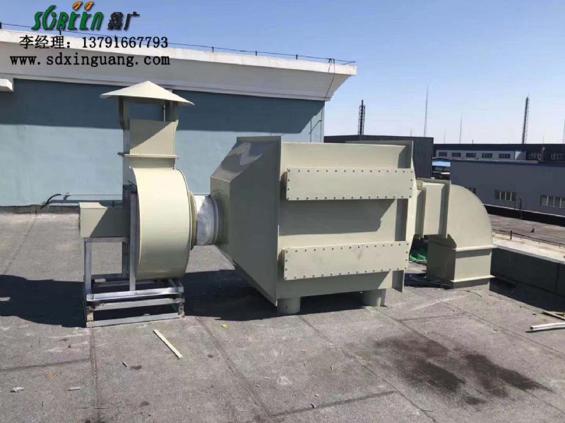 實(shí)驗(yàn)室通風(fēng)系統(tǒng)