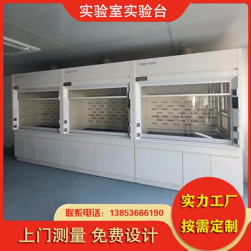 山東通風柜廠家落地通風櫥廠家實驗臺生產(chǎn)定制